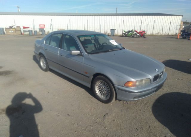 BMW 540i