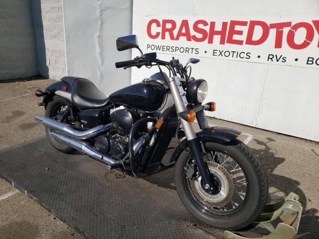 Honda VT750 (Shadow Phantom)