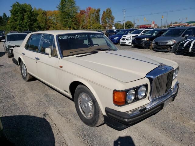 Bentley Mulsanne