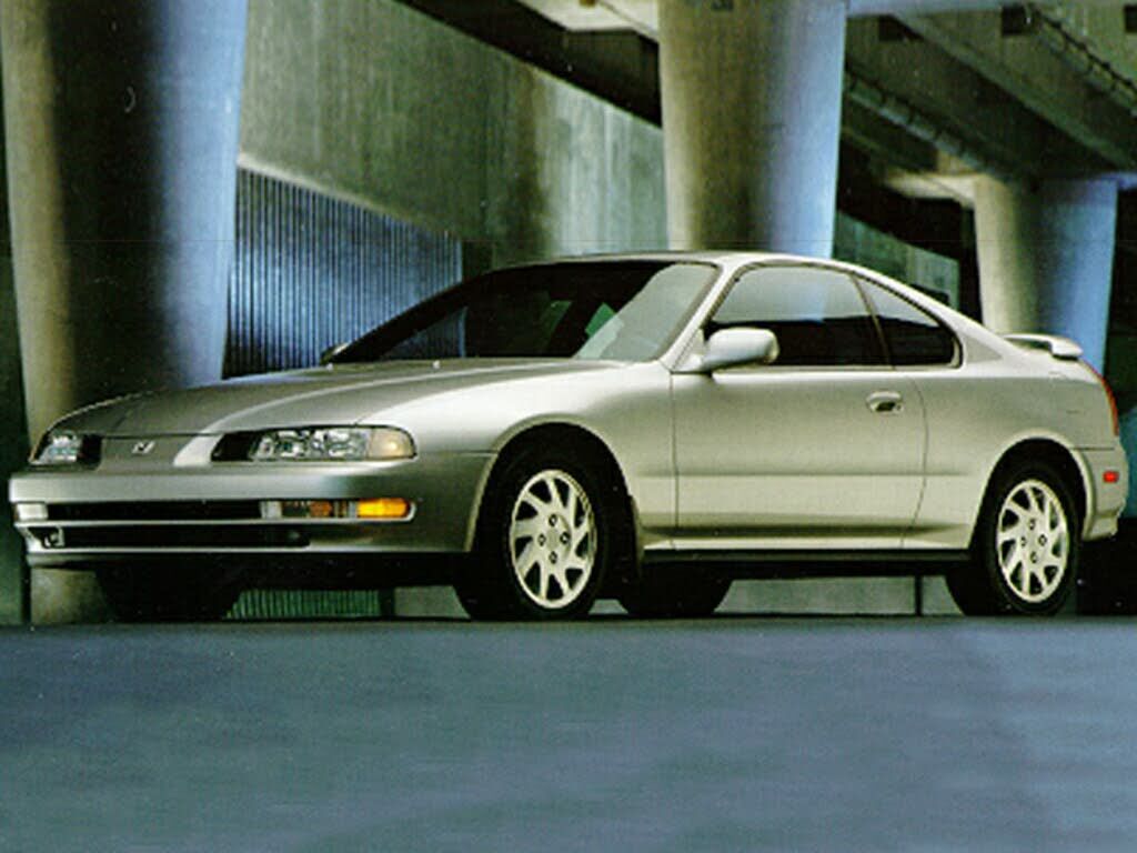 Honda Prelude