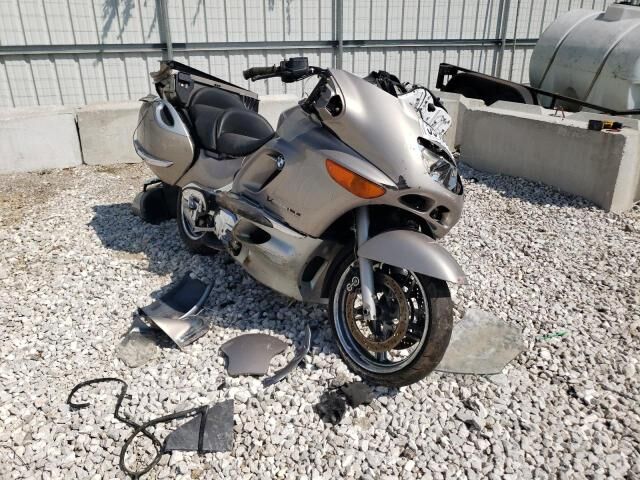 BMW K 1200 LT