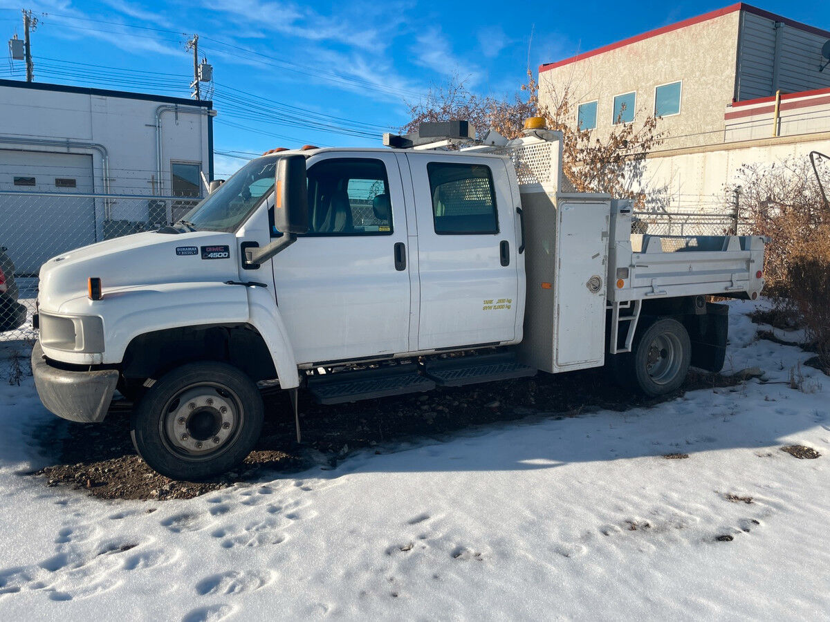 GMC C4