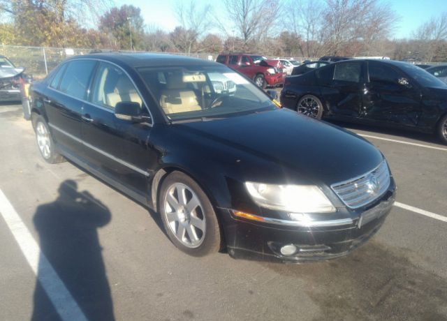 Volkswagen Phaeton