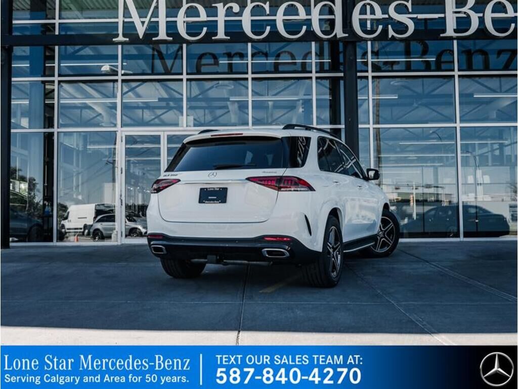 2022 Mercedes-Benz GLE-Class