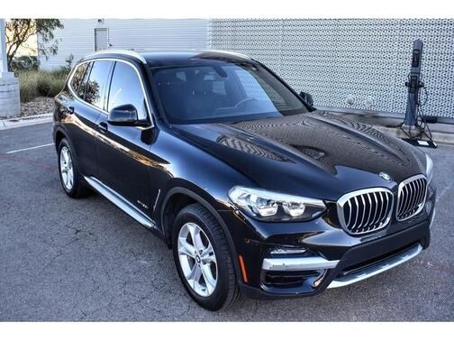 2018 BMW X3