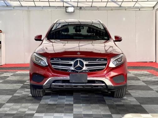 2018 Mercedes-Benz GLC-Class