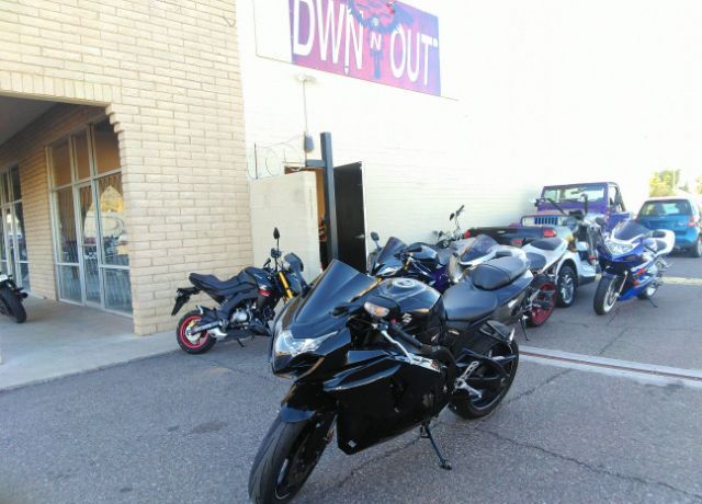 Suzuki GSX-R1000L