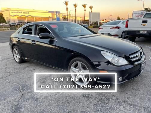 Mercedes-Benz CLS-Class