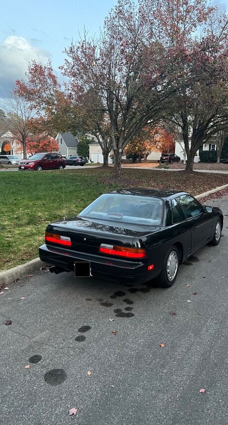 Nissan 240SX