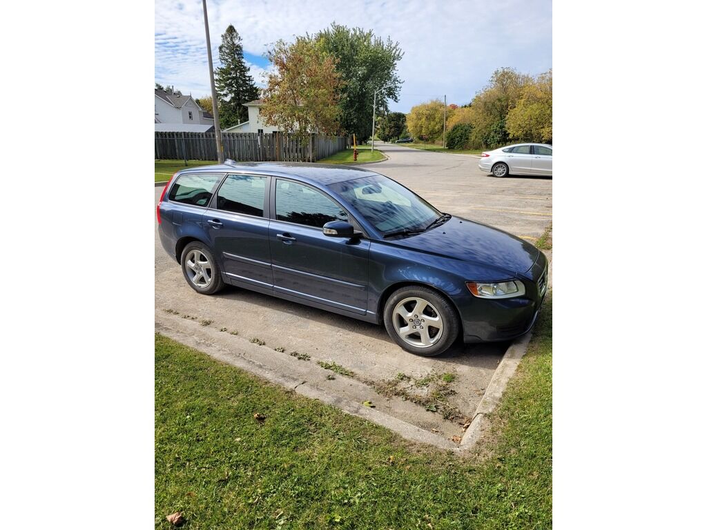 Volvo V50