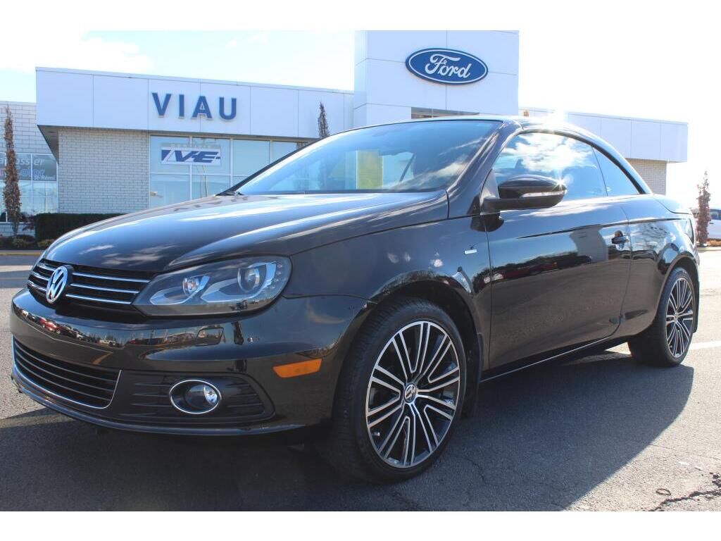 Volkswagen Eos