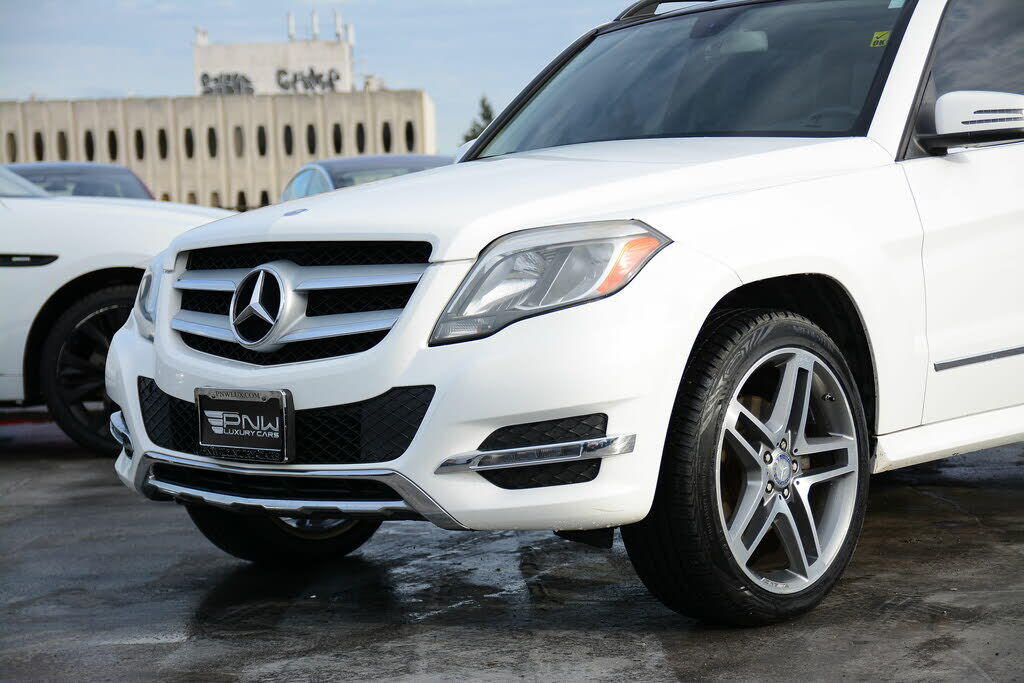 2015 Mercedes-Benz GLK-Class