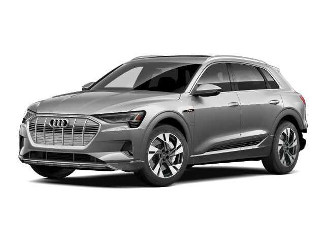 2023 Audi e-tron