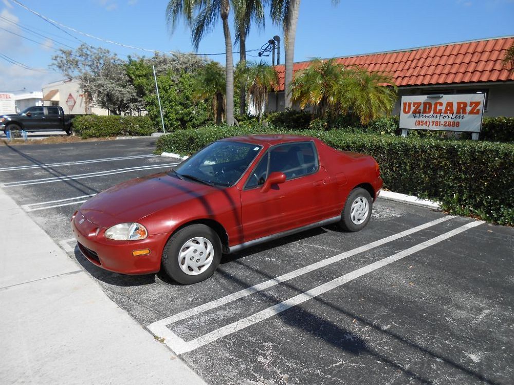 Honda del Sol