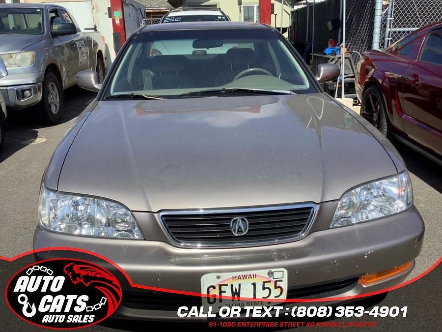 Acura TL
