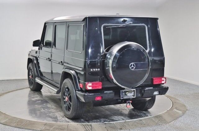 2014 Mercedes-Benz G-Class
