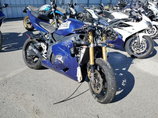 Suzuki GSX-R600/GSX-R600X
