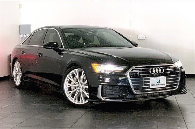 2019 Audi A6