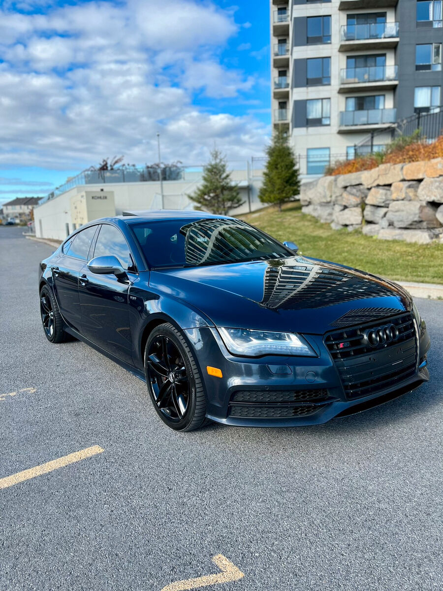 Audi S7
