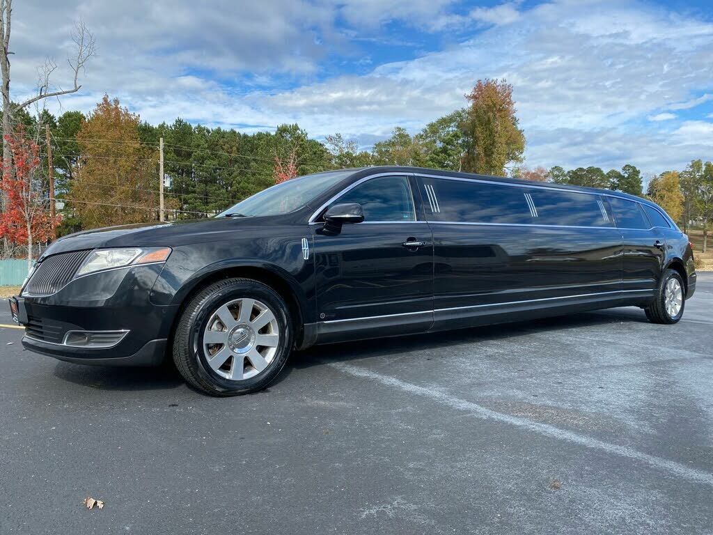 Lincoln MKT