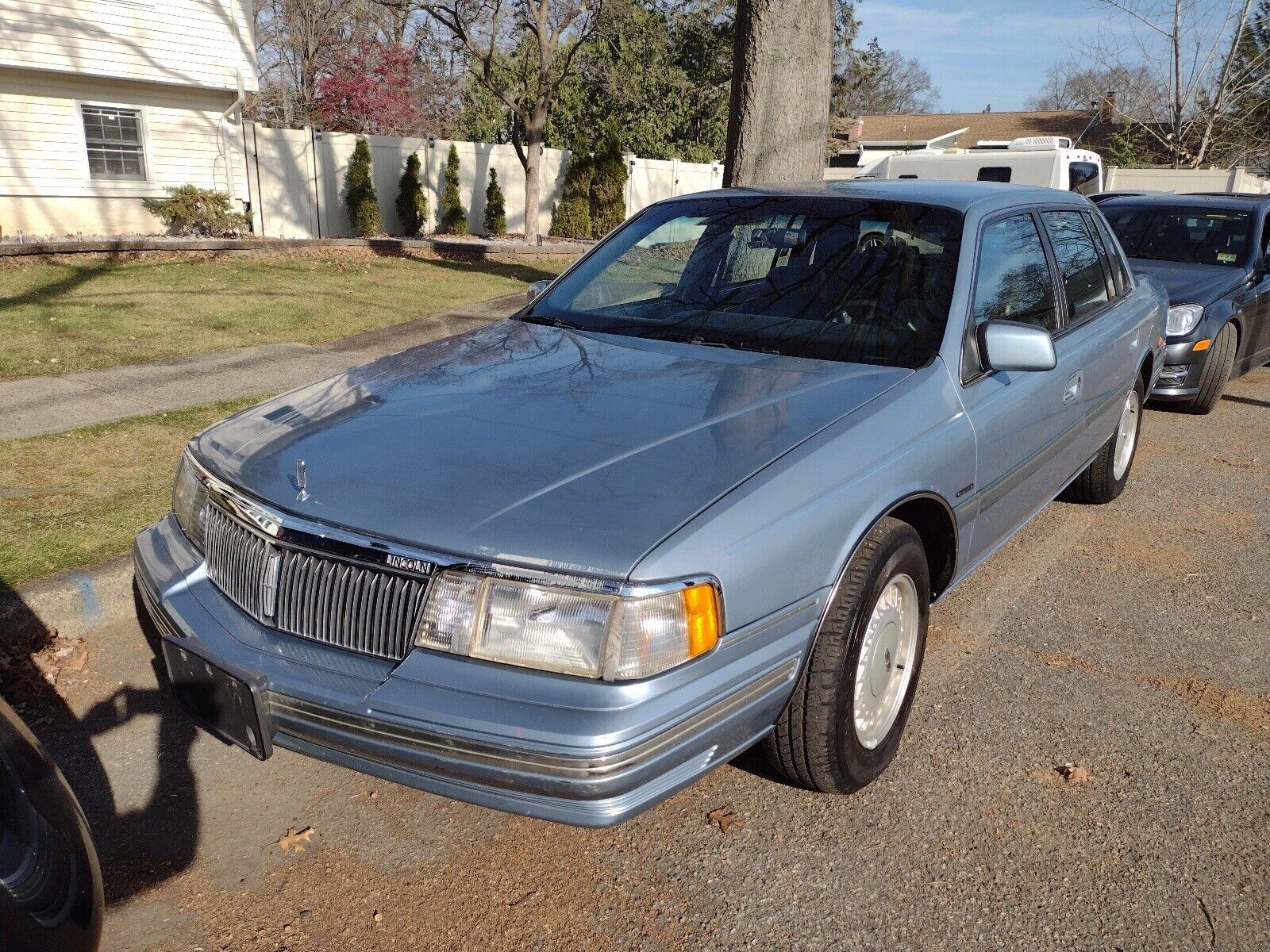 Lincoln Continental