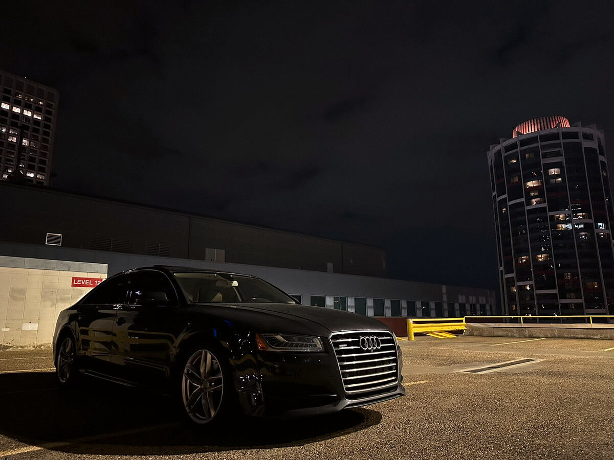 Audi A8