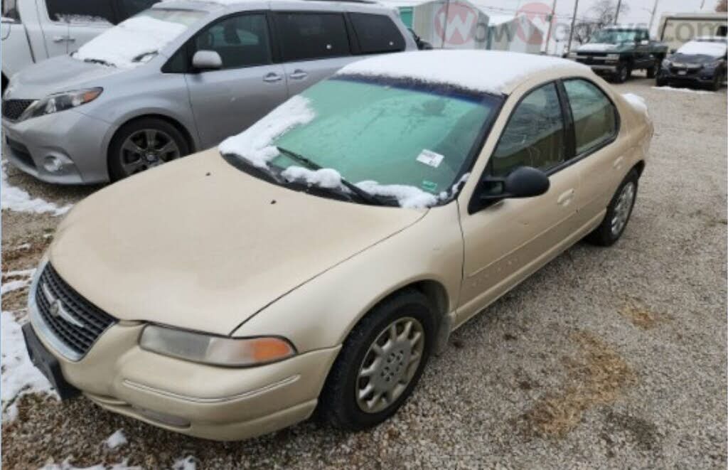 Chrysler Cirrus