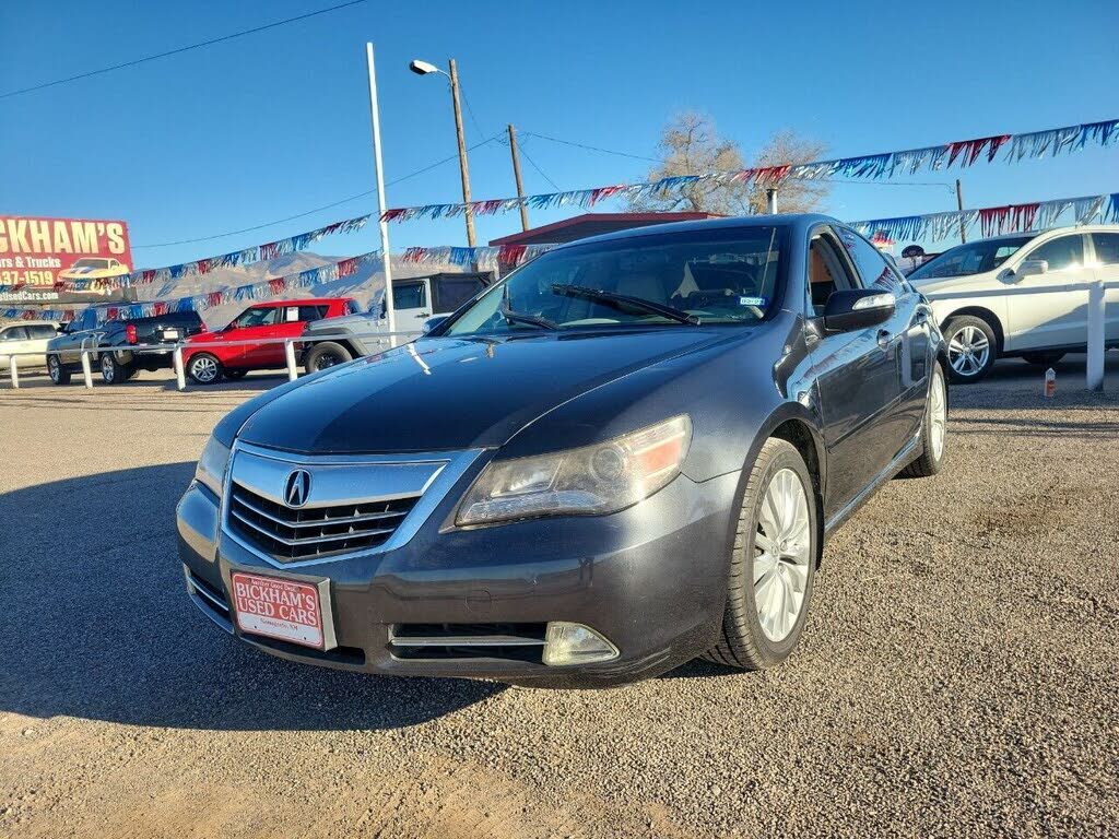 Acura RL