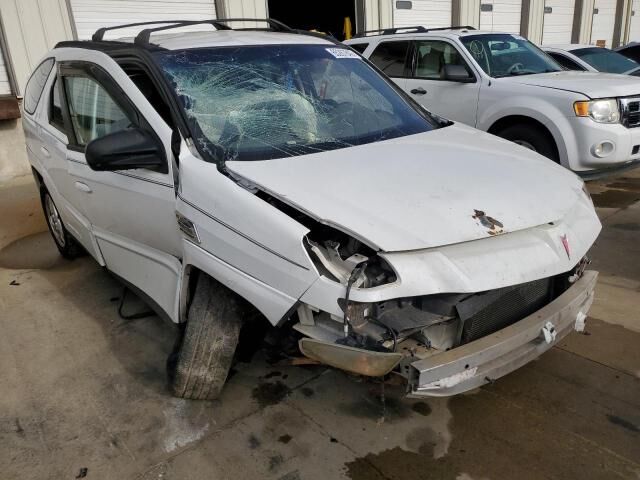 Pontiac Aztek