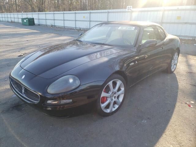 Maserati Coupe
