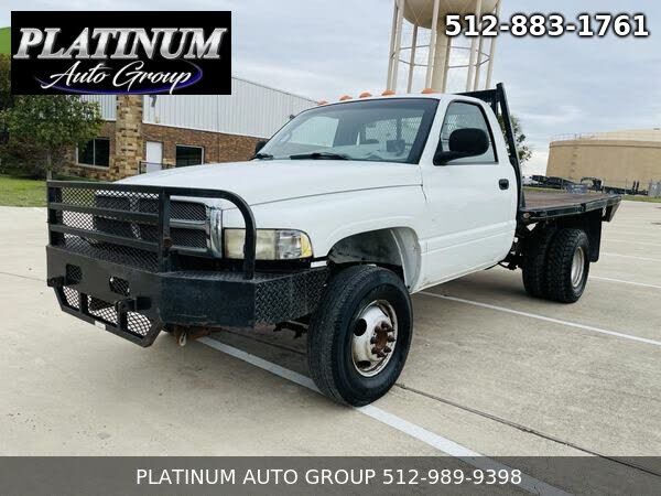 Dodge Ram Chassis Cab