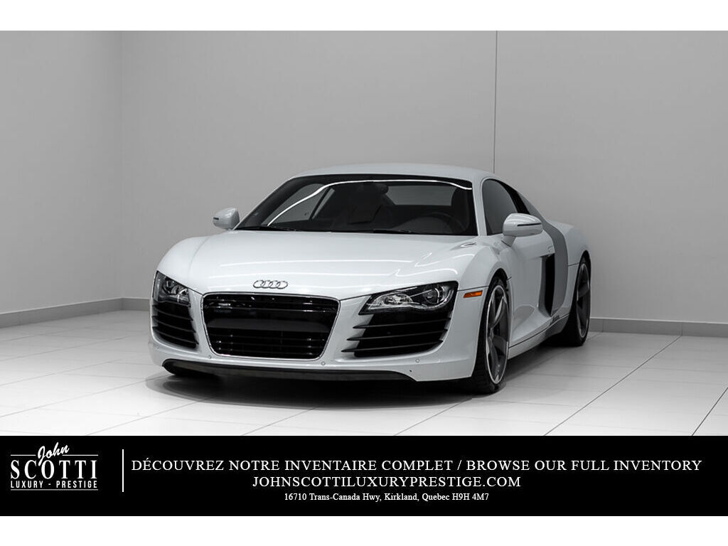 Audi R8