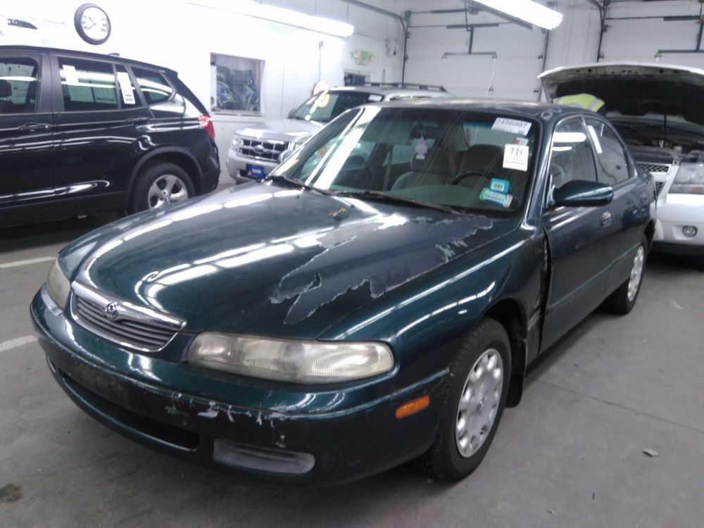 Mazda 626