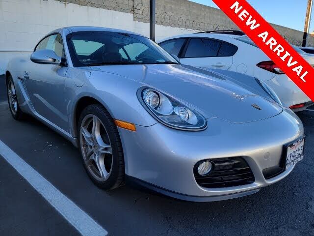 Porsche Cayman