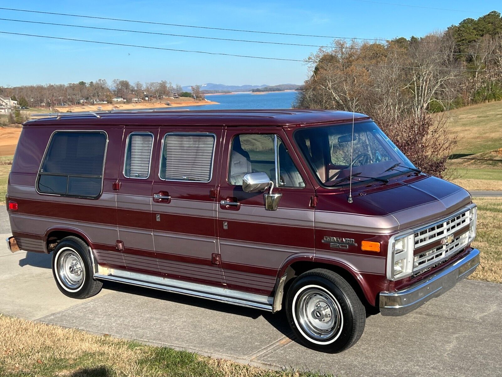 Chevrolet G-Series