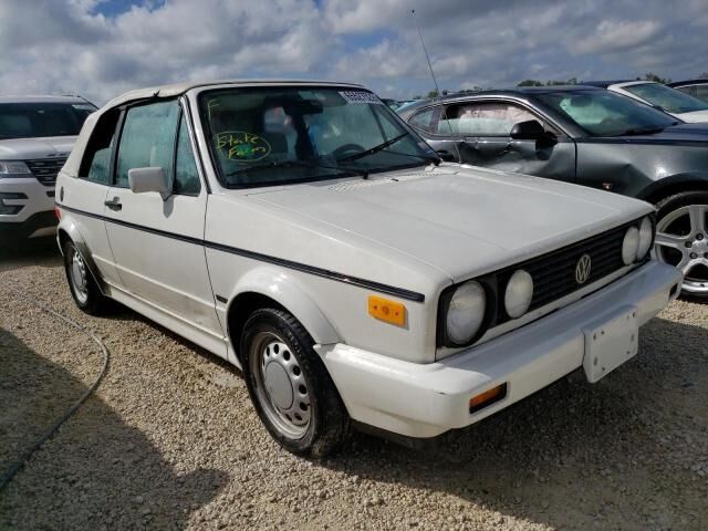 Volkswagen CABRIOLET