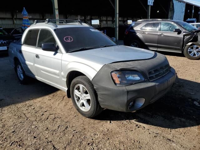 Subaru Baja