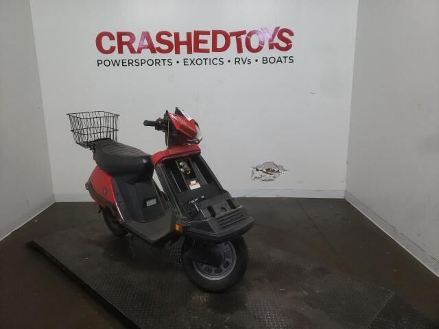 Honda CH80 (Elite)