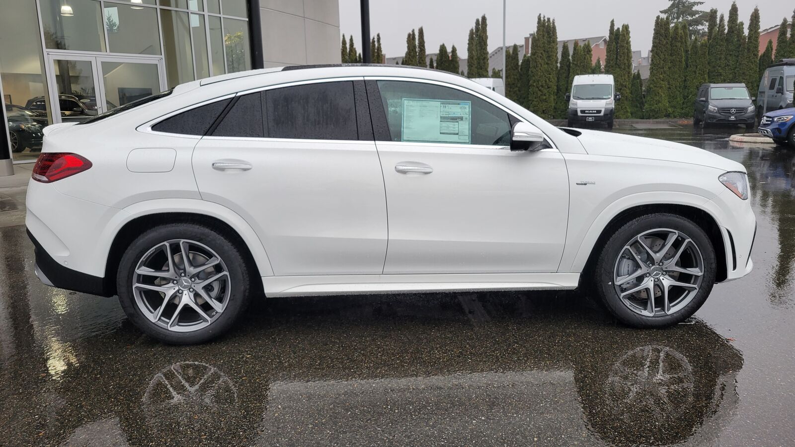 2023 Mercedes-Benz GLE-Class
