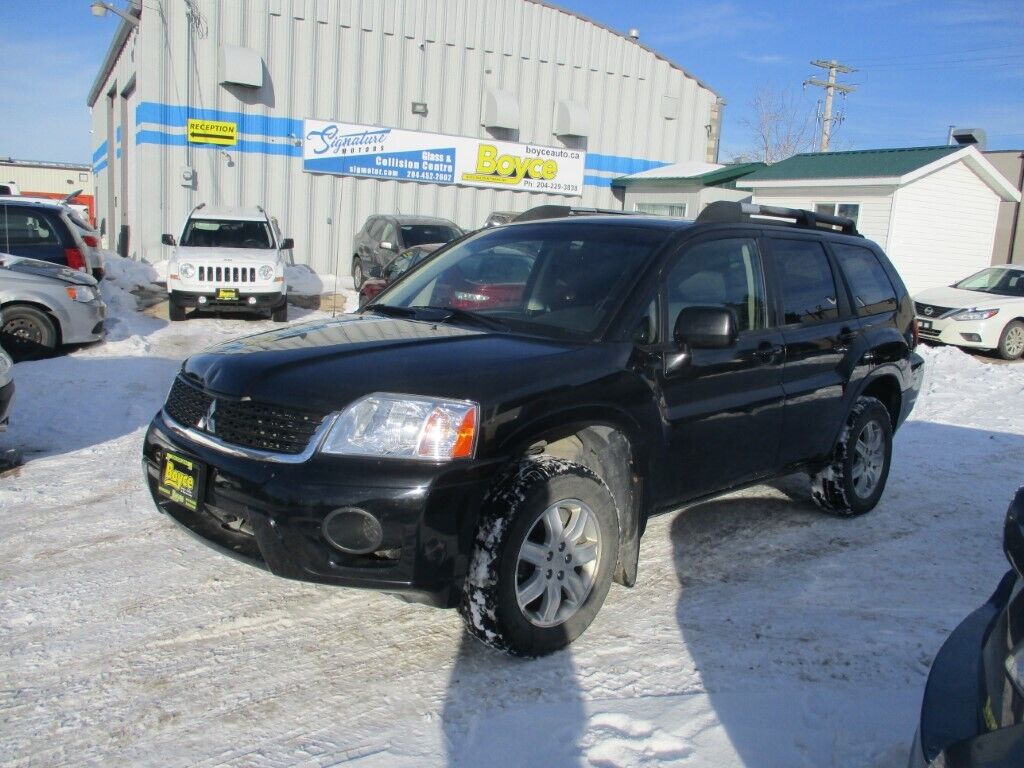 Mitsubishi Endeavor