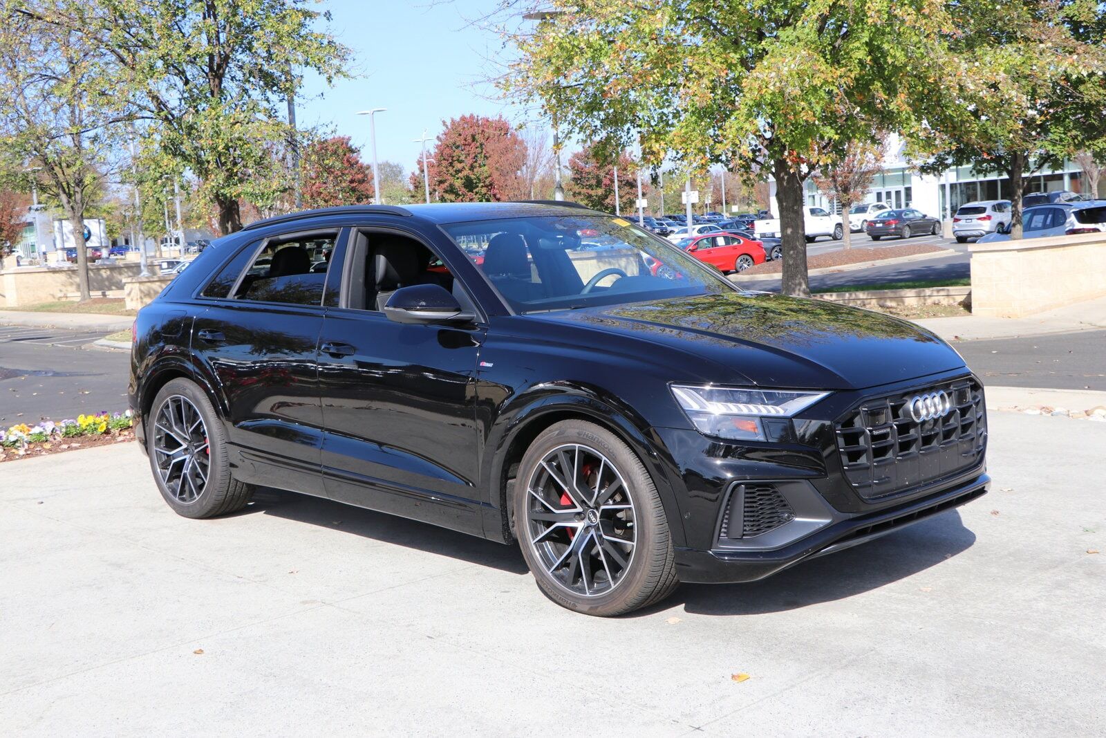 AUDI