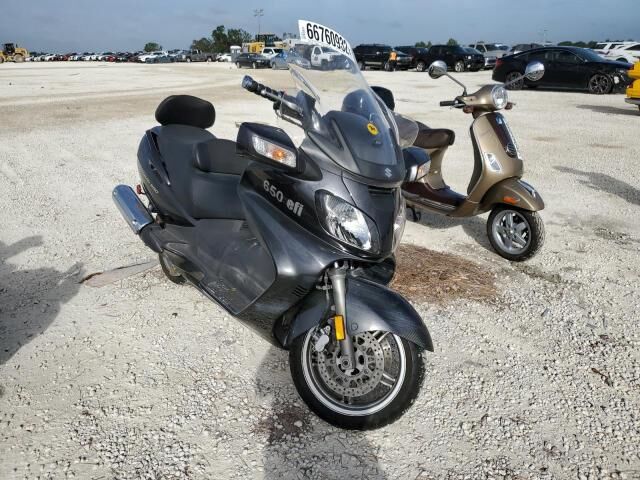 Suzuki AN650
