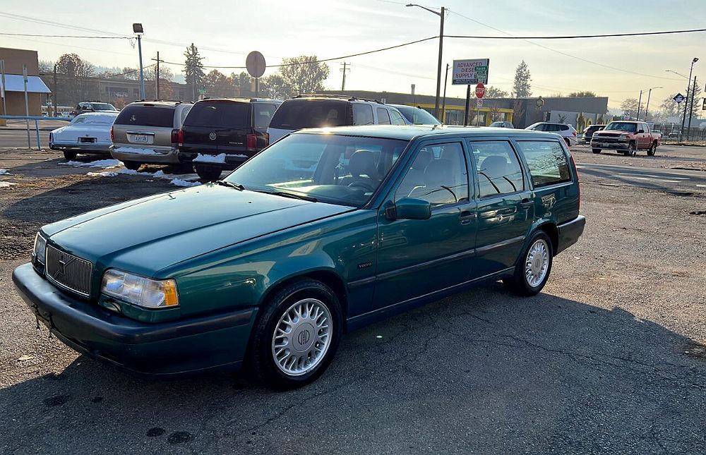 Volvo 850 Series
