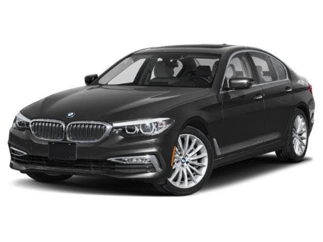 2019 BMW 530i