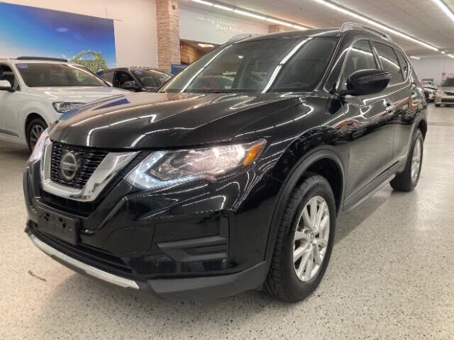 2020 NISSAN Rogue