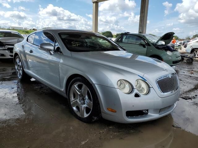 Bentley Continental