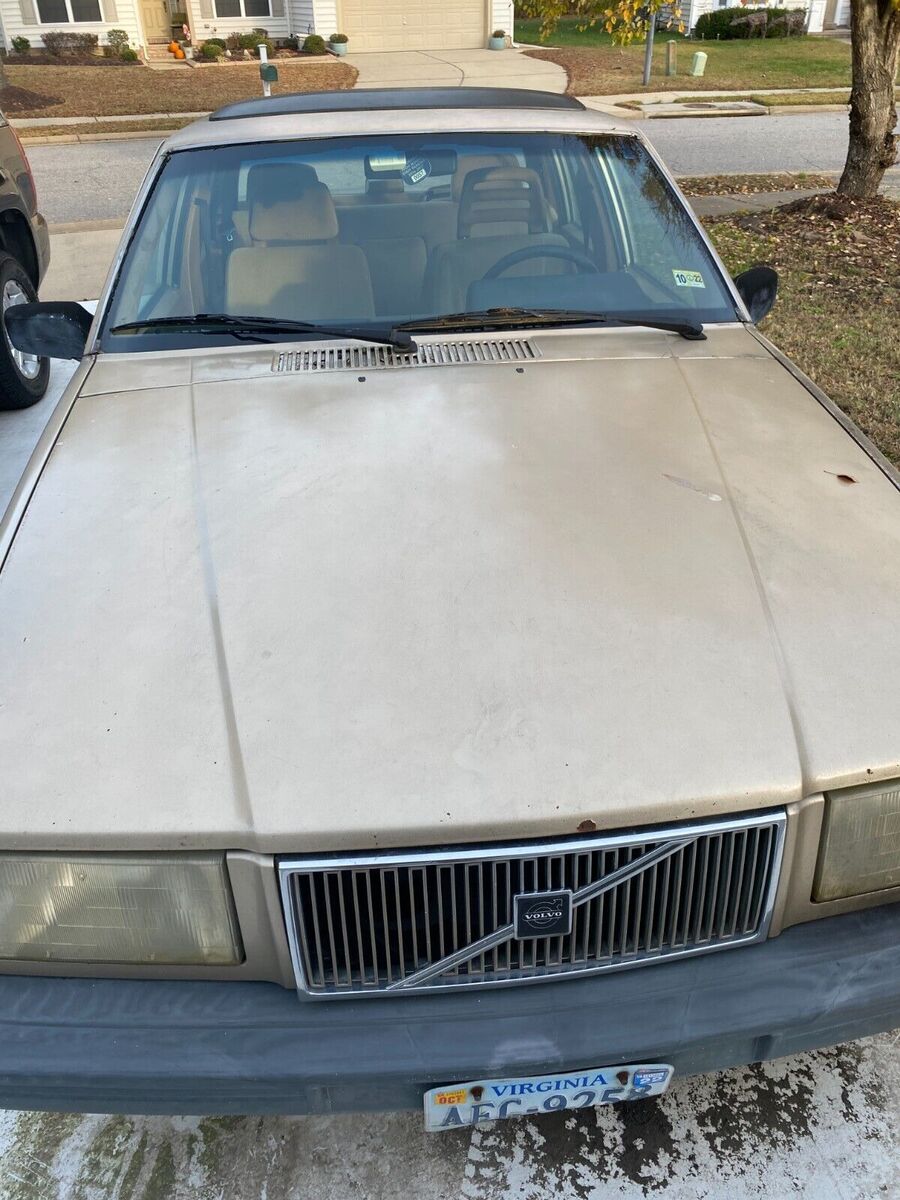Volvo 740 Series
