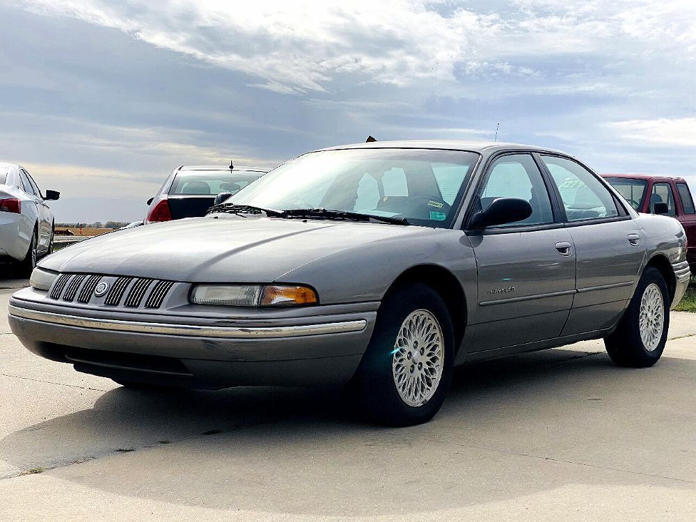 Chrysler Concorde