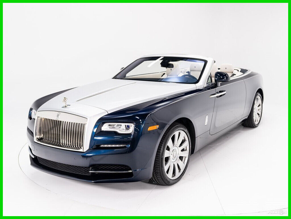 Rolls-Royce Dawn