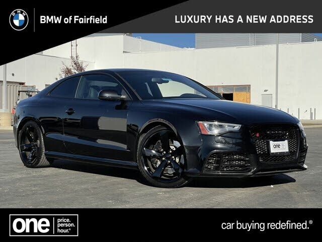 Audi RS5